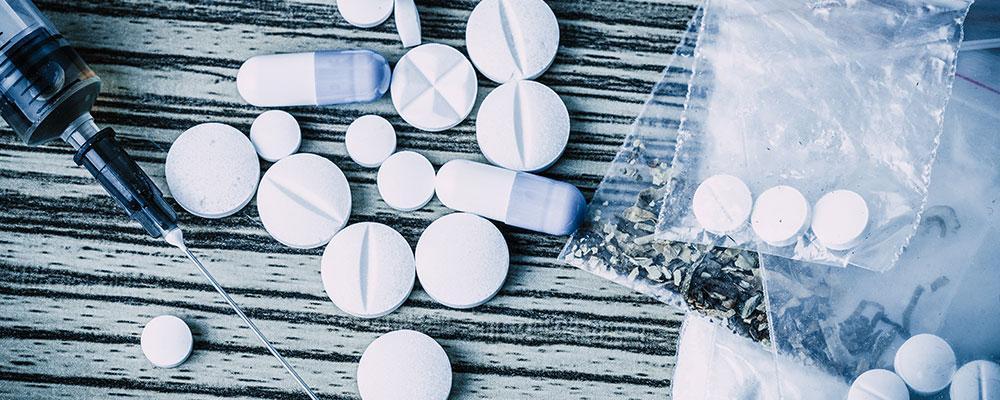 Downers Grove Drug Possession Defense Attorneys